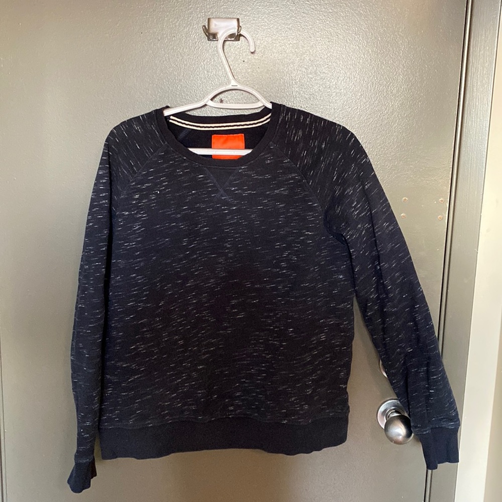Joe Fresh medium blue crew neck